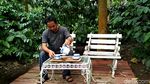 Foto: Barista Bule dan Kebun Kopi Peninggalan Belanda di Blitar