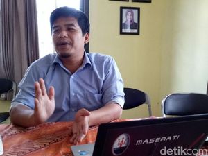 3 Calon Independen Serahkan Berkas Dukungan ke KPU Garut