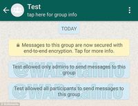 Admin WhatsApp Bakal Bisa Bungkam Para Anggotanya
