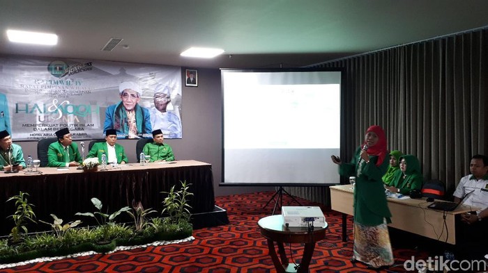 PPP akan Umumkan Dukungan di Pilgub Jatim 2018 Minggu Depan