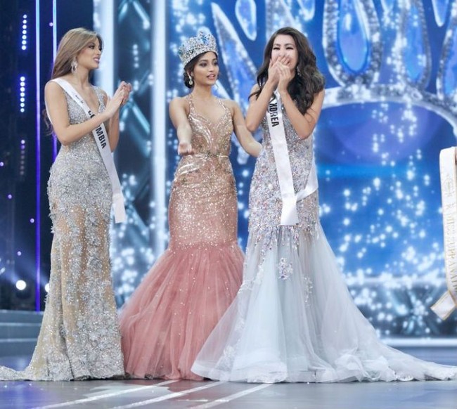 Wanita 24 tahun ini lahir di Korea Selatan, namun besar di Indonesia.  Foto: Dok. Miss Supranational