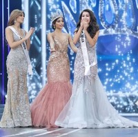 Wanita 24 tahun ini lahir di Korea Selatan, namun besar di Indonesia.  Foto: Dok. Miss Supranational