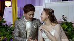 Lee Jeong Hoon & Moa, Pengantin Baru Lintas Negara