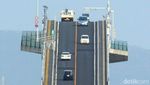 Di Jepang Ada Jembatan Rasa Rollercoaster