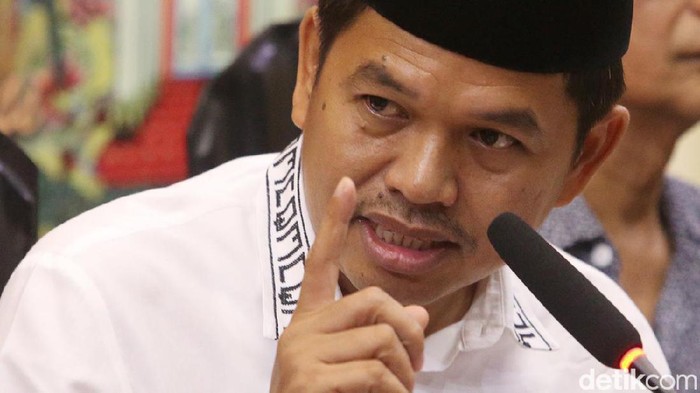 Dedi Mulyadi.