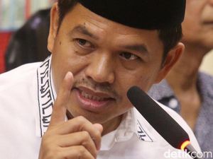 Prabowo Tolak Hasil Pilpres, Dedi Mulyadi: Berarti Pileg Juga!
