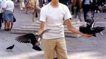 Penampilan Rory mirip dengan sang ayah Bill Gates ini, ketika dia masih kecil. Foto: Instagram