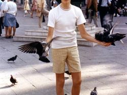 Rory, Putra Bill Gates yang Tampan dan Misterius