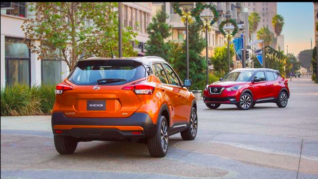 SUV Baru Nissan yang Cocok untuk Kaum Milenial
