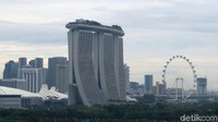 Tata kota Singapura dirancang dengan sangat baik. Konsep dasar ditetapkan setiap 40-50 tahun. Sementara itu, ada master plan yang bisa berubah setiap 10-15 tahun.