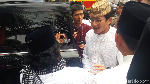 Foto: Akrabnya Sandiaga Uno dan Jaja Miharja di Acara Maulid Nabi
