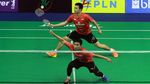 Dua Kata Untuk Hendra/Ahsan Usai Juara Kejurnas di Bangka Belitung
