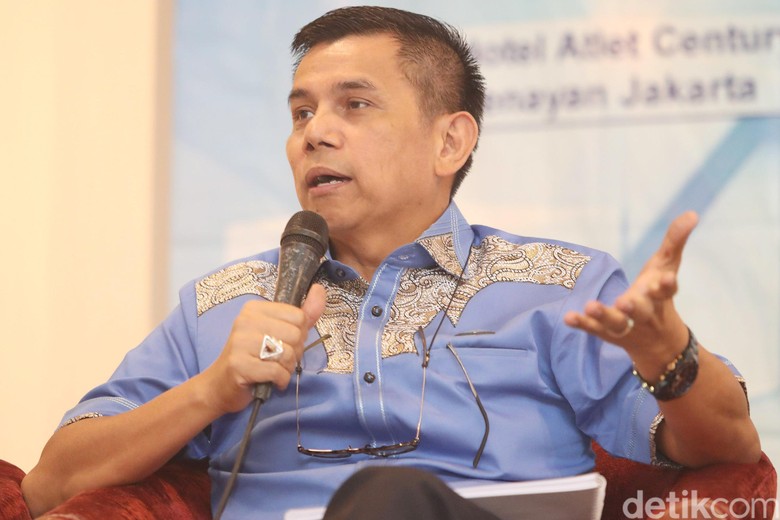 Syaharie Jaang Di-kriminalisasi, PD Minta Jokowi Bertindak Syaharie Jaang Di-kriminalisasi, PD Minta Jokowi Bertindak