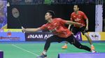 Dua Kata Untuk Hendra/Ahsan Usai Juara Kejurnas di Bangka Belitung