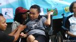 Foto: Saat Kaum Difabel Bantu Ajarkan Bahasa Isyarat