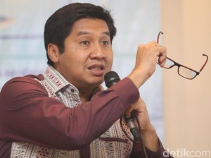 Maruarar: Jokowi Ingin Timses dan Masyarakat Lawan Hoax