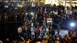 Foto: Demo Warga Israel Atas Dugaan Korupsi PM Netanyahu