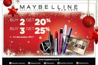  Diskon L'oreal, NYX hingga Maybelline di Transmart Carrefour