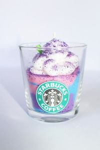 Gemas Warna warni Pastel Unicorn Frappuccino Kini Hadir 