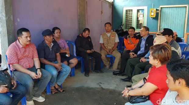 Komisi A DPRD DIY bertemu dengan warga Jlagran