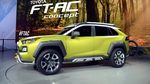 Sangar, SUV Petualang dari Toyota