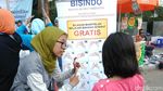 Foto: Saat Kaum Difabel Bantu Ajarkan Bahasa Isyarat