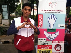 Yayasan Peduli Generasi, Bantu Pengobatan Pasien Kurang Mampu