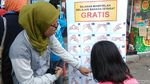 Foto: Saat Kaum Difabel Bantu Ajarkan Bahasa Isyarat