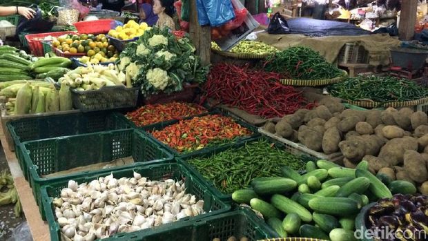 Selain Cabai, Ini Deretan Pangan yang Alami Kenaikan Harga