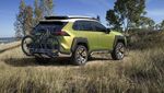 Sangar, SUV Petualang dari Toyota