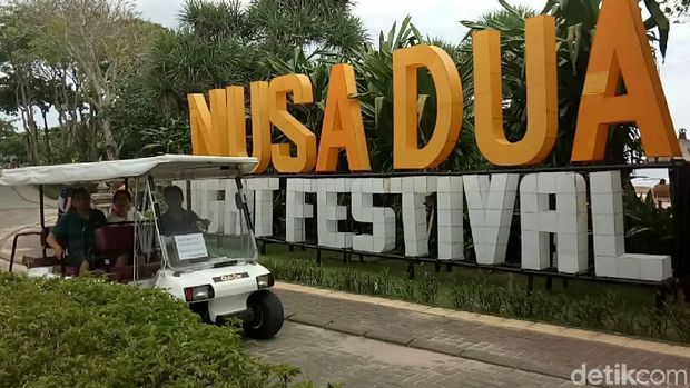   Erupsi Gunung Agung: Tempat Wisata yang Kena Dampak Kurang dari 25 Persen
