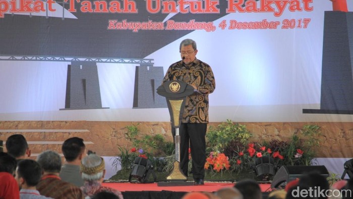 Aher: Banyak Warga Jabar Belum Punya Sertifikat Tanah