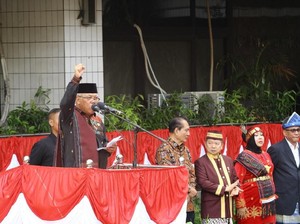 Menteri PUPR: Persaingan Kini Tentang Cepat, Efisien dan Berkualitas