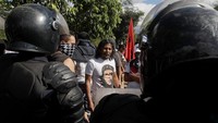 5000 kotak suara yang diminta diulang penghitungannya oleh Nasralla berasal dari 3 wilayah (Foto: Dok. Reuters)