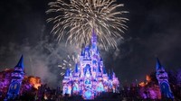3. Walt Disney World, Florida. Berada di posisi ketiga, ada 1,144 juta pencarian per bulan atas tempat wisata ini. (Foto: Walt Disney World)