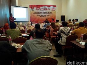 KPU Grobogan Usulkan Penambahan Dapil di Pemilu 2019
