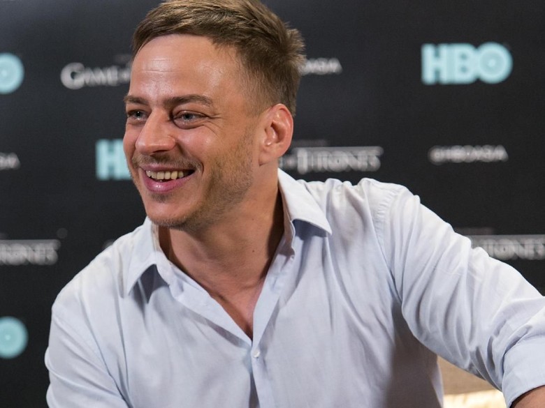 Cerita Tom Wlaschiha Dapatkan Peran Jaqen Hghar di Game of Thrones Cerita Tom Wlaschiha Dapatkan Peran Jaqen Hghar di Game of Thrones