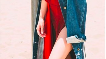 Dia juga berprofesi sebagai model. Foto: Instagram