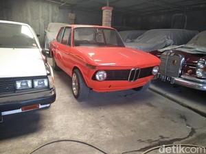Pelihara Mobil Tua Tak Begitu Sulit