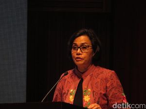 Sri Mulyani Ramal 8 Tahun Lagi Jawa Bakal Penuh Sesak