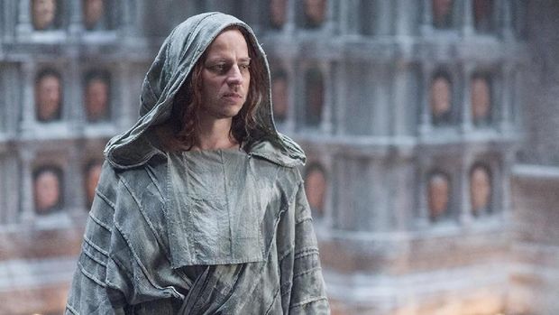 Cerita Tom Wlashchiha Dapatkan Peran 'Jaqen H'ghar' di 'Game of Thrones'