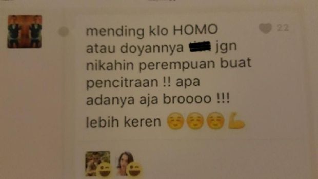 Heboh Sammy Simorangkir Tuding Okan Cornelius Penyuka Sesama Jenis