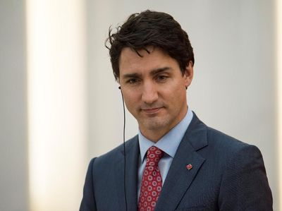 Foto: Saat PM Kanada Justin Trudeau Kunjungi China