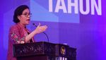 Foto: Kemarahan Sri Mulyani di Depan Ratusan Pejabat Dinas Kesehatan, Ada Apa?