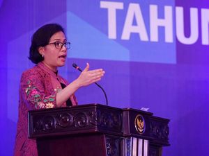 Sri Mulyani Bicara Soal Gayus Jadi Bayang-bayang Buruk di Pajak