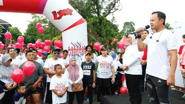 Begini Cara Telkomsel Rangkul Pasar Anak Muda di Bogor