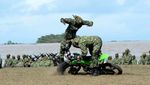 Pangkostrad Tutup Latihan Standarisasi Prajurit Kostrad