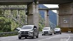 Jalan-jalan dengan Xpander di Padang