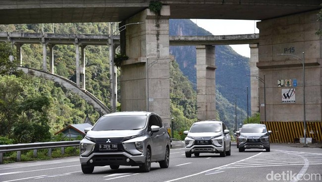 Test Drive Mitsubishi Xpander ke Padang, Berapa Konsumsi BBM-nya? Test Drive Mitsubishi Xpander ke Padang, Berapa Konsumsi BBM-nya?