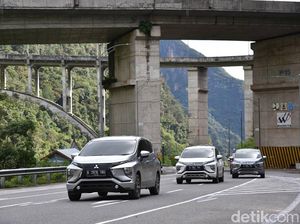 Harga Xpander Naik Terus, Mitsubishi Tak Takut Konsumen Kabur